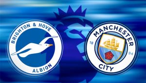 القمة المرتقبة: موعد مباراة مانشستر سيتي وبرايتون اليوم والقنوات الناقلة والمعلق في صراع البريميرليج