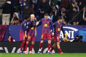 تحليل شامل: التشكيلة المتوقعة لبرشلونة في صدام كأس السوبر الإسباني ضد بلباو بقيادة فليك