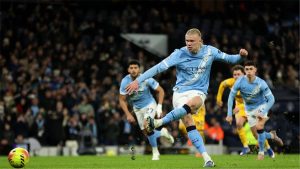 صدارة البريميرليج تتأرجح: مانشستر سيتي يفرط في النقاط أمام برايتون بتعادل مثير
