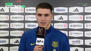 باو كوبارسي يكشف أسرار انتصار برشلونة الساحق وتطلعاته لنهائي كأس السوبر الإسباني