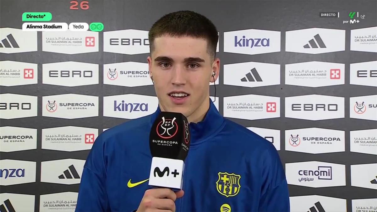 باو كوبارسي يكشف أسرار انتصار برشلونة الساحق وتطلعاته لنهائي كأس السوبر الإسباني