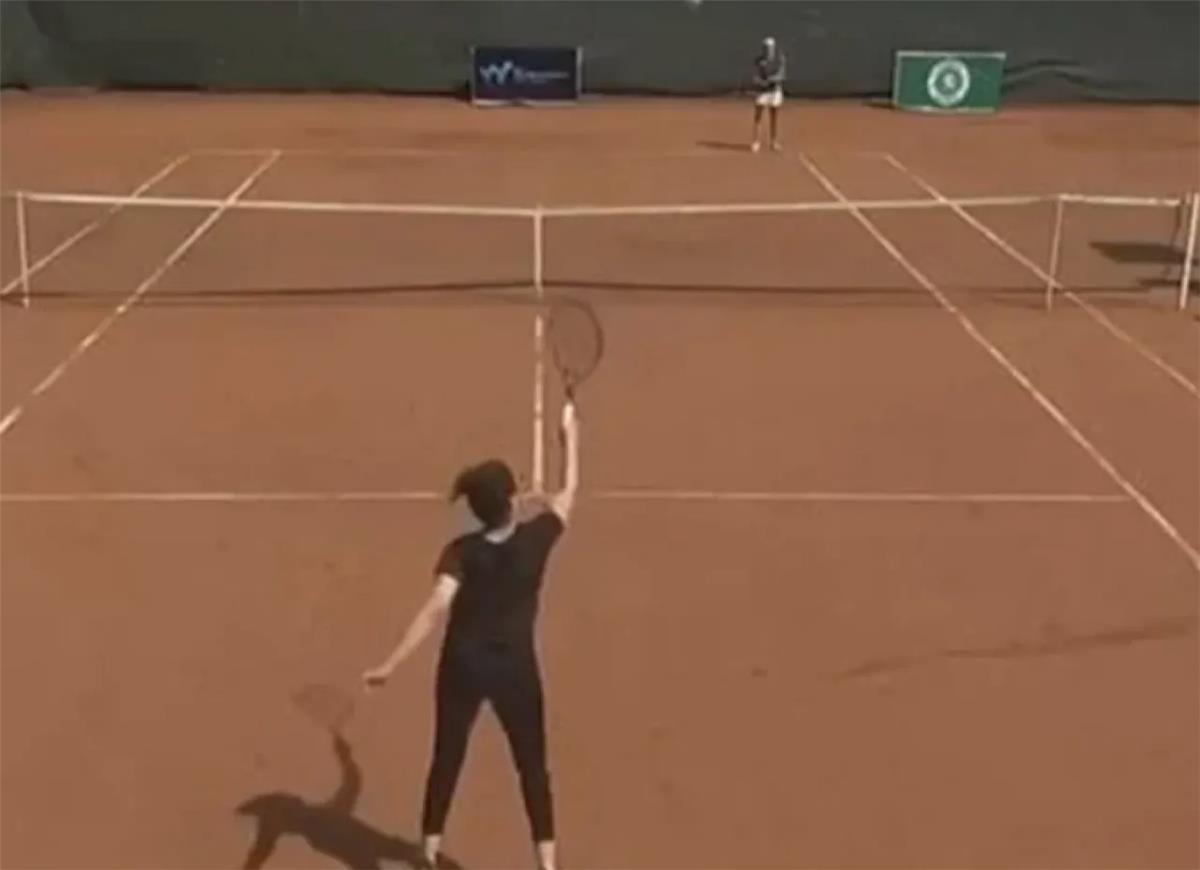 البيان الرسمي: الاتحاد المصري للتنس يوضح حقيقة علاقة هاجر عبد القادر به بعد ضجة نيروبي