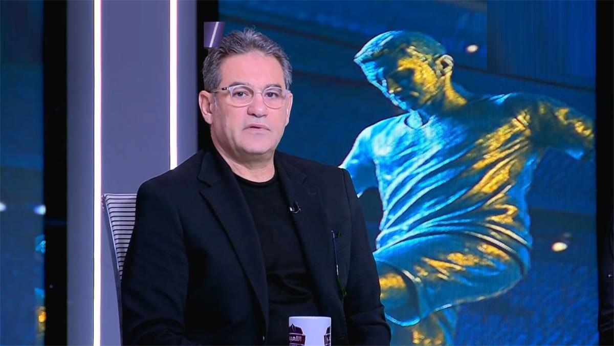 خالد جلال يحلل أزمة الزمالك الحالية ويقدم رؤيته للعبور بالمثل الأهلي