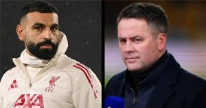 مايكل أوين يفك ألغاز عقلية محمد صلاح: شغف أم خطأ؟ تحليل عميق لدفاعه عن النجم المصري