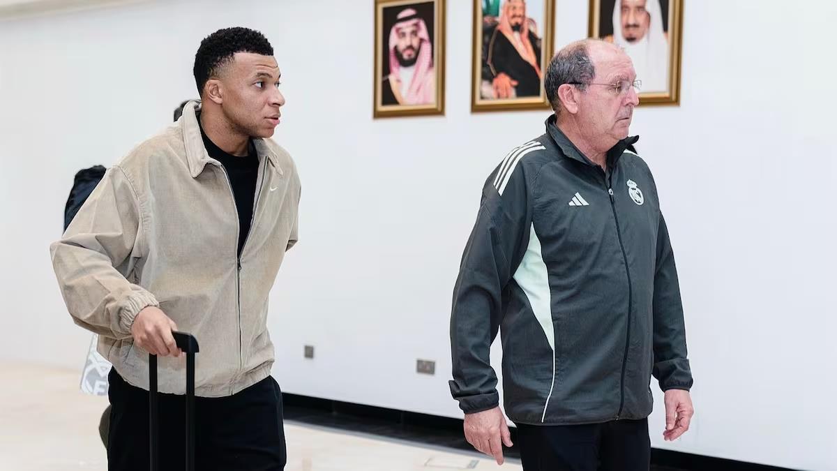 ترقب جماهيري: هل تحسم مشاركه مبابي في الكلاسيكو السعودي لقب السوبر؟