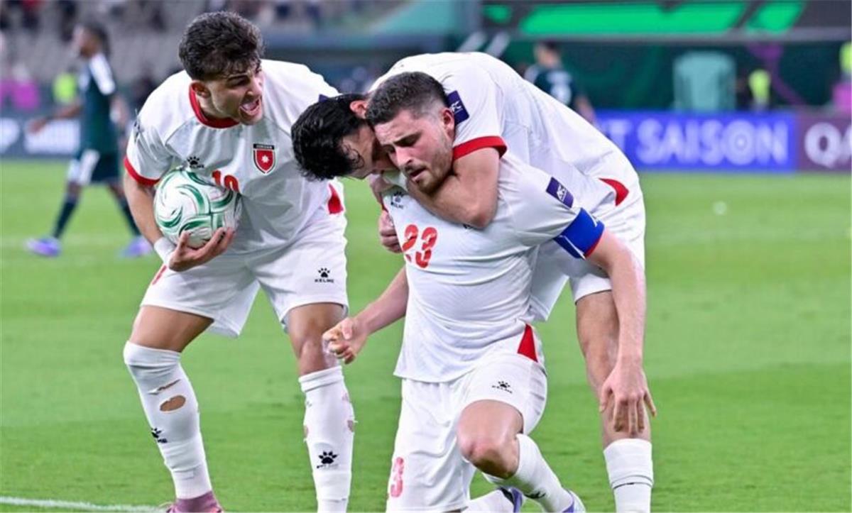 مصيري: القنوات الناقلة لمباراة الأردن وقيرغيزستان تحت 23 في كأس آسيا اليوم