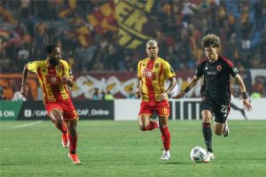 حصريًا: ستانلي أوجو يؤكد مفاوضات الأهلي لضمه وتطلعاته للدوري المصري