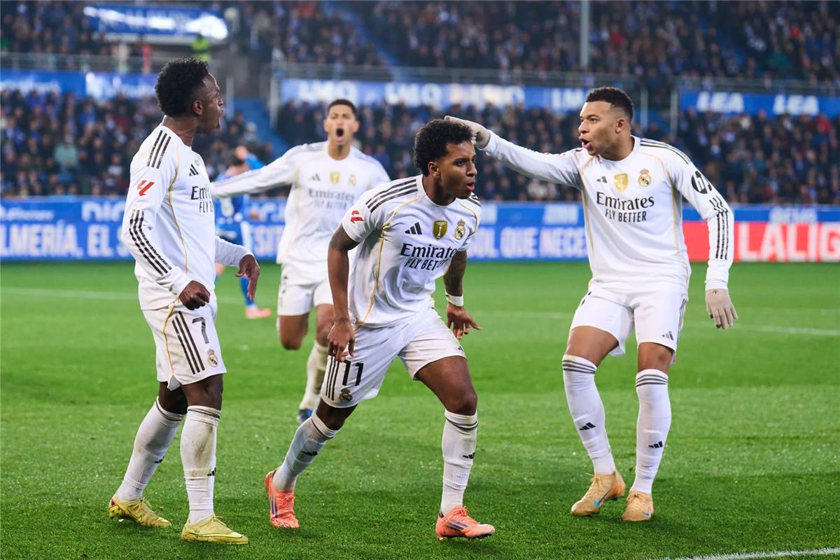 الكشف عن تشكيل ريال مدريد المتوقع لمواجهة ألباسيتي في كأس الملك: رهانات أربيلوا الشبابية