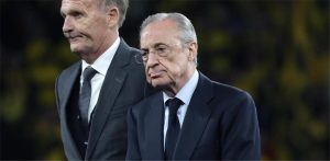 صوت من الماضي: كالديرون يحذر من تداعيات انفراد فلورنتينو بيريز بقرارات ريال مدريد الحاسمة