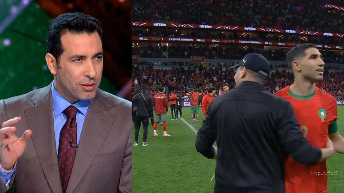 أبو تريكة يكشف سر الفوز بالبطولات: ياسين بونو مفتاح تأهل المغرب لنهائي كأس إفريقيا