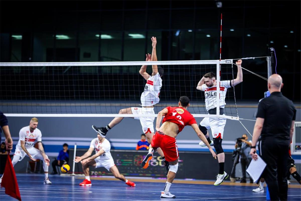 قمة الكرة الطائرة المصرية: كل ما تريد معرفته عن موعد مباراة الأهلي والزمالك في نهائي السوبر والقناة الناقلة