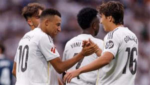 صراع الأبطال يشتد: توقعات تشكيل ريال مدريد لمواجهة موناكو الحاسمة وتحديات أربيلوا