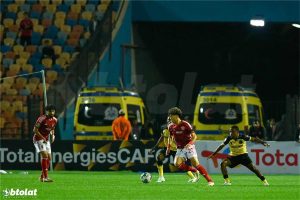 دليل شامل: القنوات الناقلة لمباراة الأهلي ويانج أفريكانز في قمة دوري أبطال إفريقيا اليوم