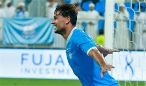 صدمة في دبا الفجيرة: النادي الإماراتي يكشف تفاصيل عرض الأهلي لضم مهند علي ويصفه بـ’الزهيد’