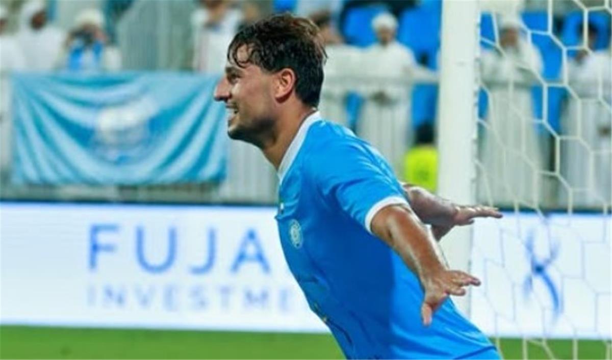 صدمة في دبا الفجيرة: النادي الإماراتي يكشف تفاصيل عرض الأهلي لضم مهند علي ويصفه بـ’الزهيد’