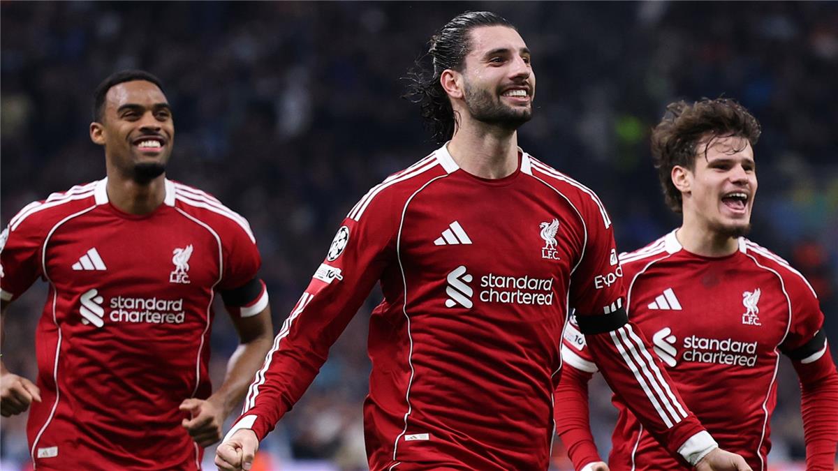 الكشف الرسمي: طاقم تحكيم مباراة ليفربول وقره باج الحاسمة في دوري أبطال أوروبا