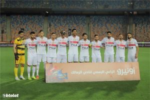 دليل شامل: القنوات الناقلة لمباراة الزمالك وبتروجيت اليوم في صراع الدوري المصري