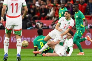 الكاف يكشف عن تفاصيل عقوبات قاسية ضد المغرب والسنغال بعد نهائي كأس أمم إفريقيا 2026