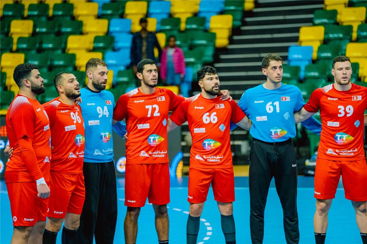 توقيت مباراة تونس والجزائر اليوم في نصف نهائي أمم إفريقيا لليد: قمة الشمال الإفريقي المنتظرة