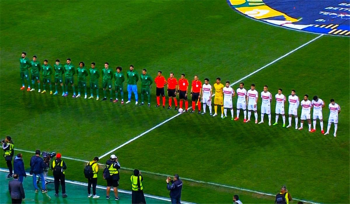 دليل المشاهدة الكامل: القنوات الناقلة لمباراة الزمالك والمصري اليوم في الكونفدرالية الإفريقية