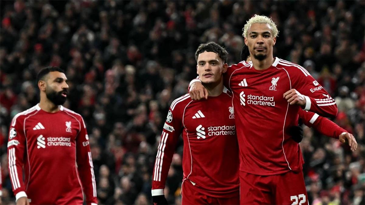 ليفربول يخطف موهبة رين: سكاي سبورتس تكشف كواليس صفقة جيريمي جاكيه ليفربول وتفوق الريدز على كبار أوروبا