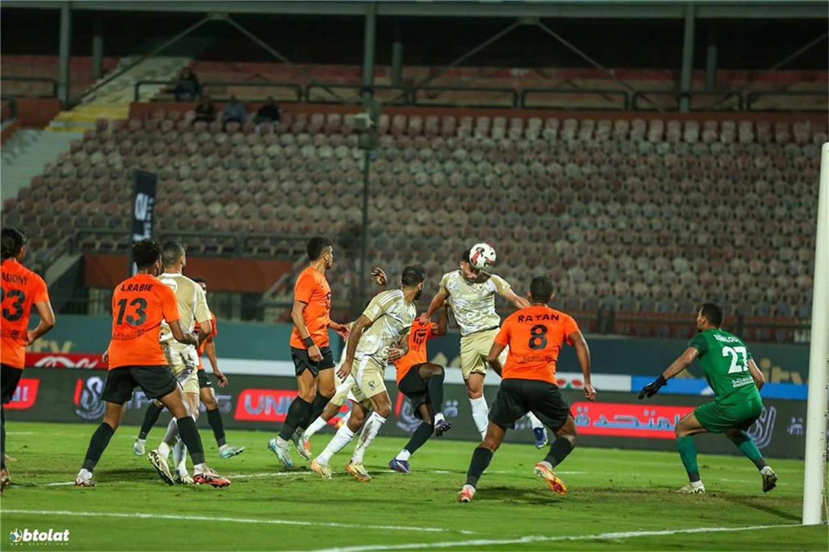 الكشف الرسمي عن طاقم تحكيم مباراة الأهلي والبنك الأهلي في قمة الدوري المصري