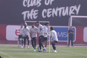 الأهلي يكشف عن موعد مرانه الأول في الجزائر قبل قمة شبيبة القبائل الأفريقية المرتقبة