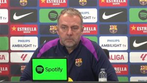 هانز فليك يكشف رؤيته لتطوير لاعبي برشلونة: يامال يتألق وليفاندوفسكي خارج دائرة الشك قبل موقعة مايوركا