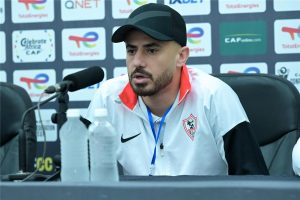 الونش يكشف عن خريطة طريق الزمالك لتحديد مصير الزمالك في الكونفدرالية الأفريقية