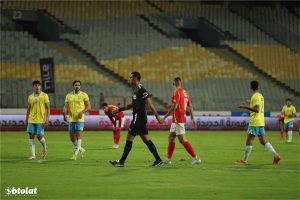 الكشف عن طاقم تحكيم قمة الأهلي والإسماعيلي اليوم بالدوري المصري: تفاصيل وإحصائيات