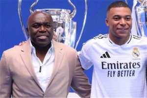 ويلفريد مبابي يكشف: القصة الإنسانية وراء نجومية كيليان مبابي وتقديره الخالص لزيدان