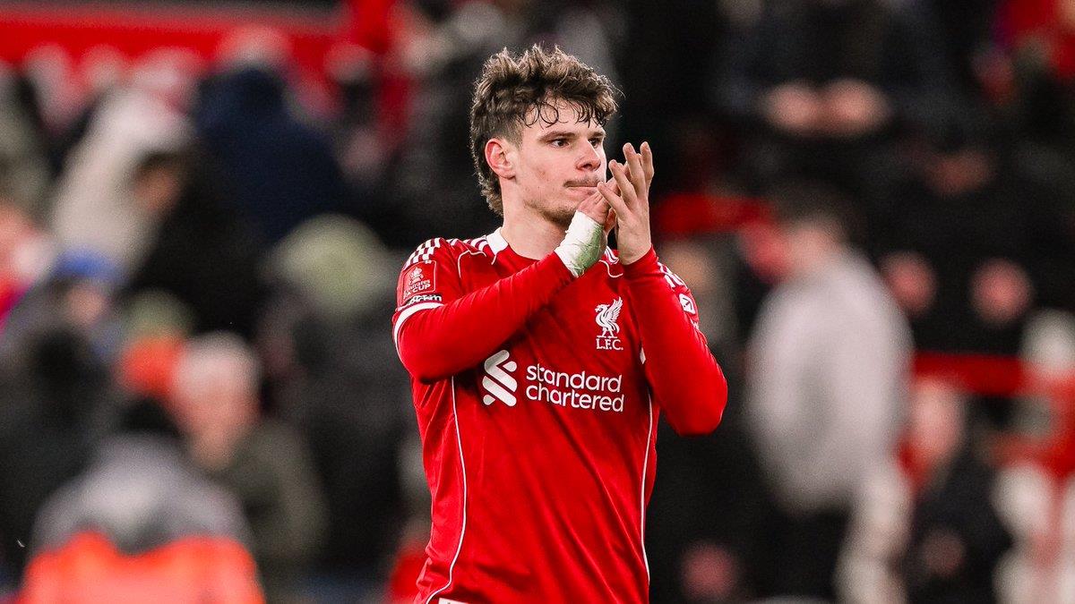 ميلوس كيركيز يكشف سر تألقه مع ليفربول ويحدد أهداف الريدز الكبرى هذا الموسم