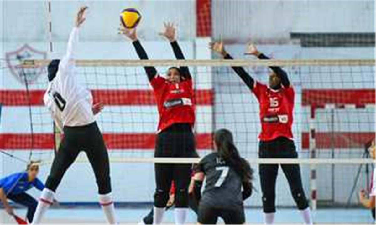 قمة حسم اللقب: كل ما تريد معرفته عن مباراة الأهلي والزمالك طائرة سيدات السوبر المصري والقنوات الناقلة