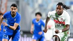 مستقبل شيكو بانزا مع الزمالك في مهب الريح: غضب إداري يلوح بقرار حاسم