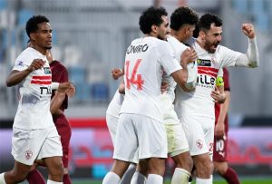 رسميًا: الاتحاد المصري يُعلن طاقم تحكيم مباراة الزمالك وحرس الحدود الحاسمة