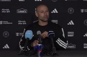 حسم الجدل: ماسكيرانو يكشف تفاصيل عودة ميسي لمواجهة لوس أنجلوس في افتتاح الدوري الأمريكي