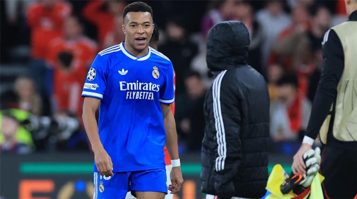 تحديات ريال مدريد مع مبابي قبل مواجهة بنفيكا: هل تتأثر حظوظ الملكي في دوري الأبطال؟