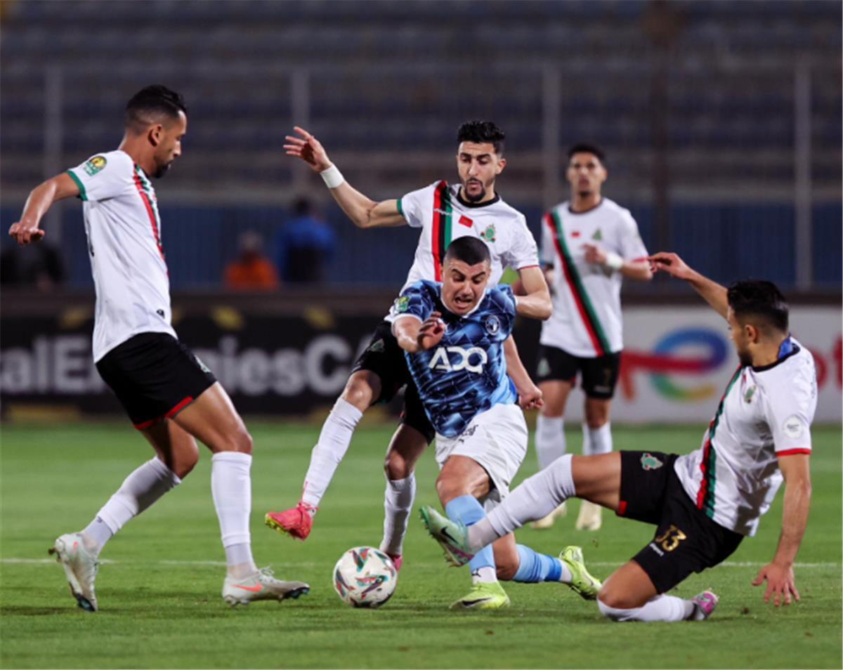 تعديل موعد مباراة بيراميدز والجيش الملكي رمضان: كاف يراعي ظروف الصيام في دوري أبطال إفريقيا