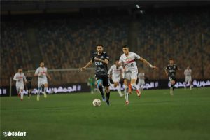 الأسماء الرسمية: الكشف عن طاقم تحكيم مباراة الزمالك وزد المرتقبة في الدوري الممتاز