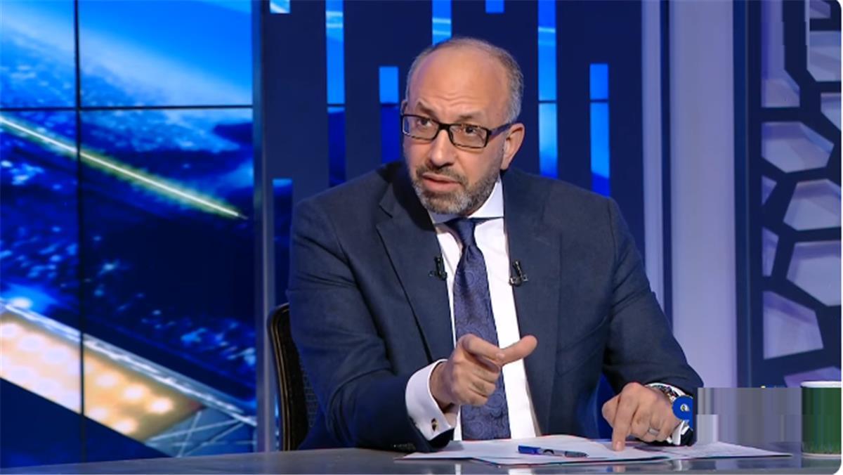 الرئيسي: حسام المندوه يكشف النقاب عن سر تصدر الزمالك للدوري المصري.. وتحليل لغضب عبد الله السعيد