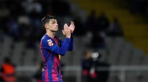 بيدري يفك شفرة السرعة الفائقة: كواليس تحديه أمام فينيسيوس جونيور في الكلاسيكو