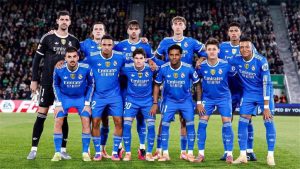 صراع البقاء والرحيل: مستقبل تيبو كورتوا في ريال مدريد يثير الجدل والبدائل تلوح في الأفق