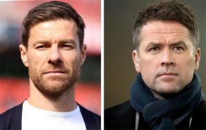 مايكل أوين يكشف النقاب عن وجهة تشابي ألونسو التدريبية القادمة المحتملة بعد رحيل صادم من ريال مدريد