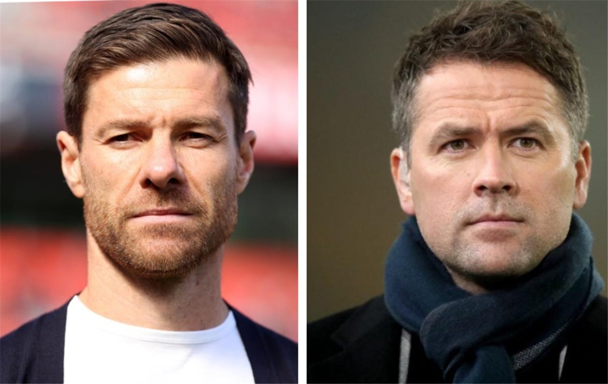 مايكل أوين يكشف النقاب عن وجهة تشابي ألونسو التدريبية القادمة المحتملة بعد رحيل صادم من ريال مدريد