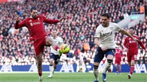 بعد خماسية وست هام: كل ما تريد معرفته عن موعد مباراة ليفربول وولفرهامبتون القادمة في البريميرليج