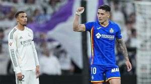 البرنابيو يتأرجح: تداعيات هزيمة ريال مدريد أمام خيتافي تُشعل أزمة غير متوقعة