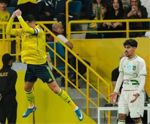 النصر ينهي الجدل: حقيقة تواجد كريستيانو رونالدو في النصر وسط التوترات الإقليمية وإصابته