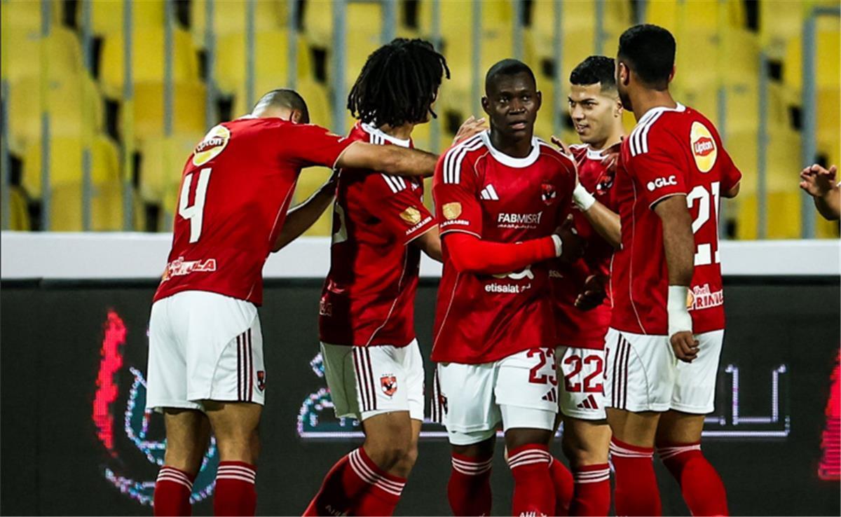 المدير الفني يكشف تفاصيل قائمة الأهلي لمباراة المقاولون العرب واستبعاد مفاجئ!