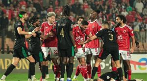 تطورات حاسمة: الأهلي يبدأ إجراءات استئناف عقوبات الكاف المشددة بحق جماهيره