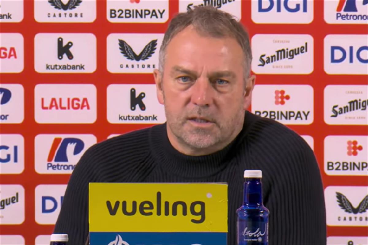 فليك يكشف كواليس الفوز الصعب لبرشلونة على بلباو: فخور بالروح القتالية وتقييمه لأداء لامين يامال